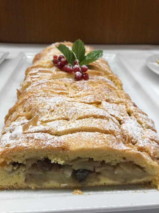 Garni La Vara Corvara Buitenkant foto