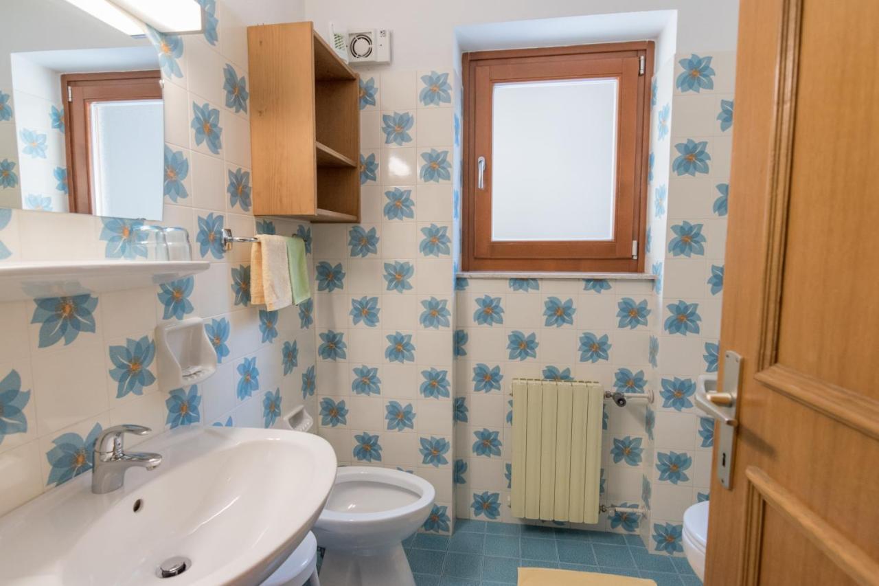 Garni La Vara Corvara Buitenkant foto